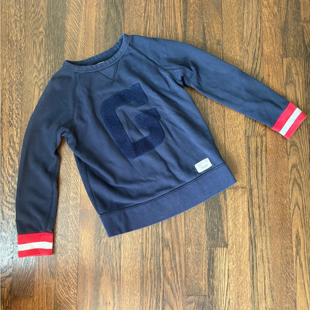 Gap kids boys sweatshirt